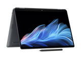 HP OmniBook Ultra Flip 14-fh0750ng 14" 2025 2.8K Ultra7 258V 32 GB / 2 TB SSD W11H QWERTZ Grau Renew - Ohne Vertrag