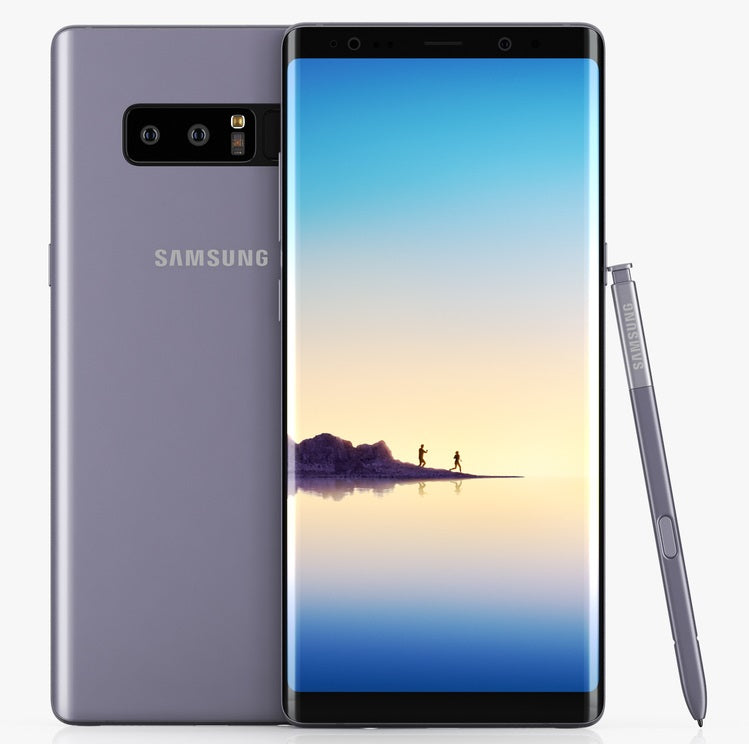 Galaxy Note 8 Single-SIM
