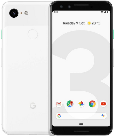 Pixel 3 differential tax