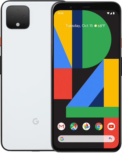 Pixel 4 Single-SIM