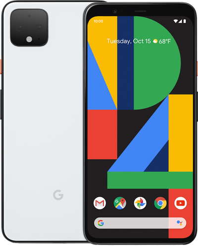 Pixel 4 XL dual-SIM differential tax