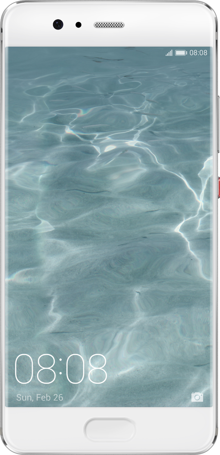 Huawei P10 64GB silber - Ohne Vertrag