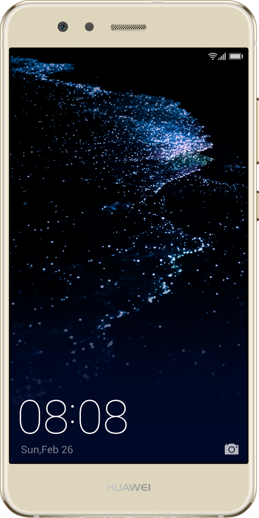 Huawei P10 lite Dual-SIM gold - Ohne Vertrag