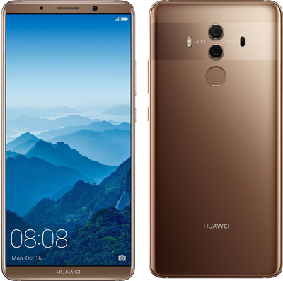 Mate 10 Pro Dual-SIM