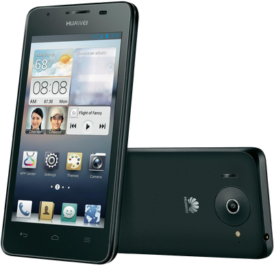 Ascend G510 differential tax