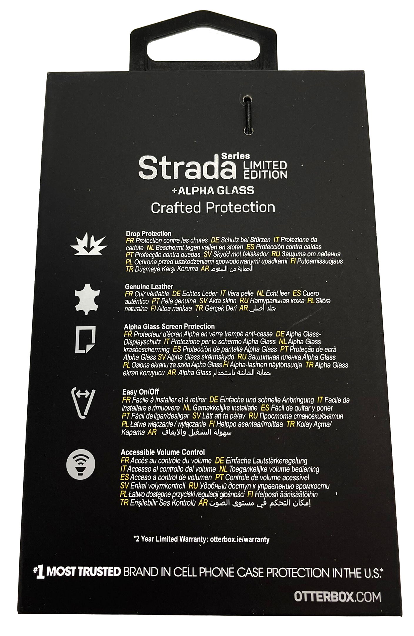 Otterbox Strada iPhone 7/8 (78-51131)