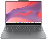 Lenovo Chromebook 14M8911 m G11 14" 2026 WUXGA Kompanio 540 4GB / 128 GB SSD ChromeOS 83SX0017GE QWERTZ grau - Ohne Vertrag