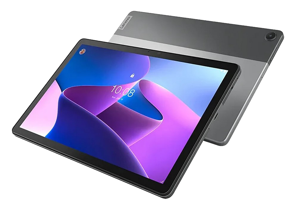 Lenovo Tab M10 (3. Gen) LTE TB328XU ZAAF0047SE grau - Ohne Vertrag