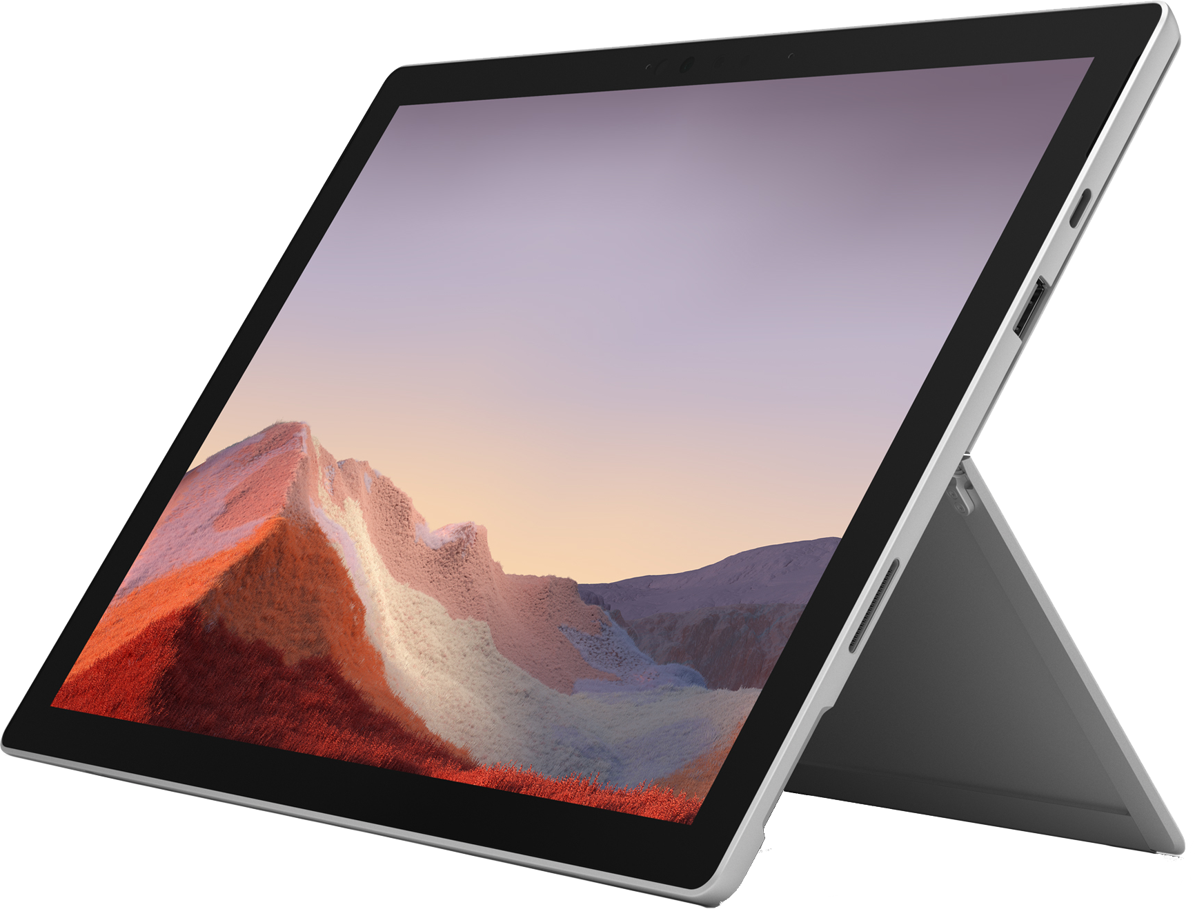 Microsoft Surface Pro 7 i5 8 GB RAM grau - Ohne Vertrag