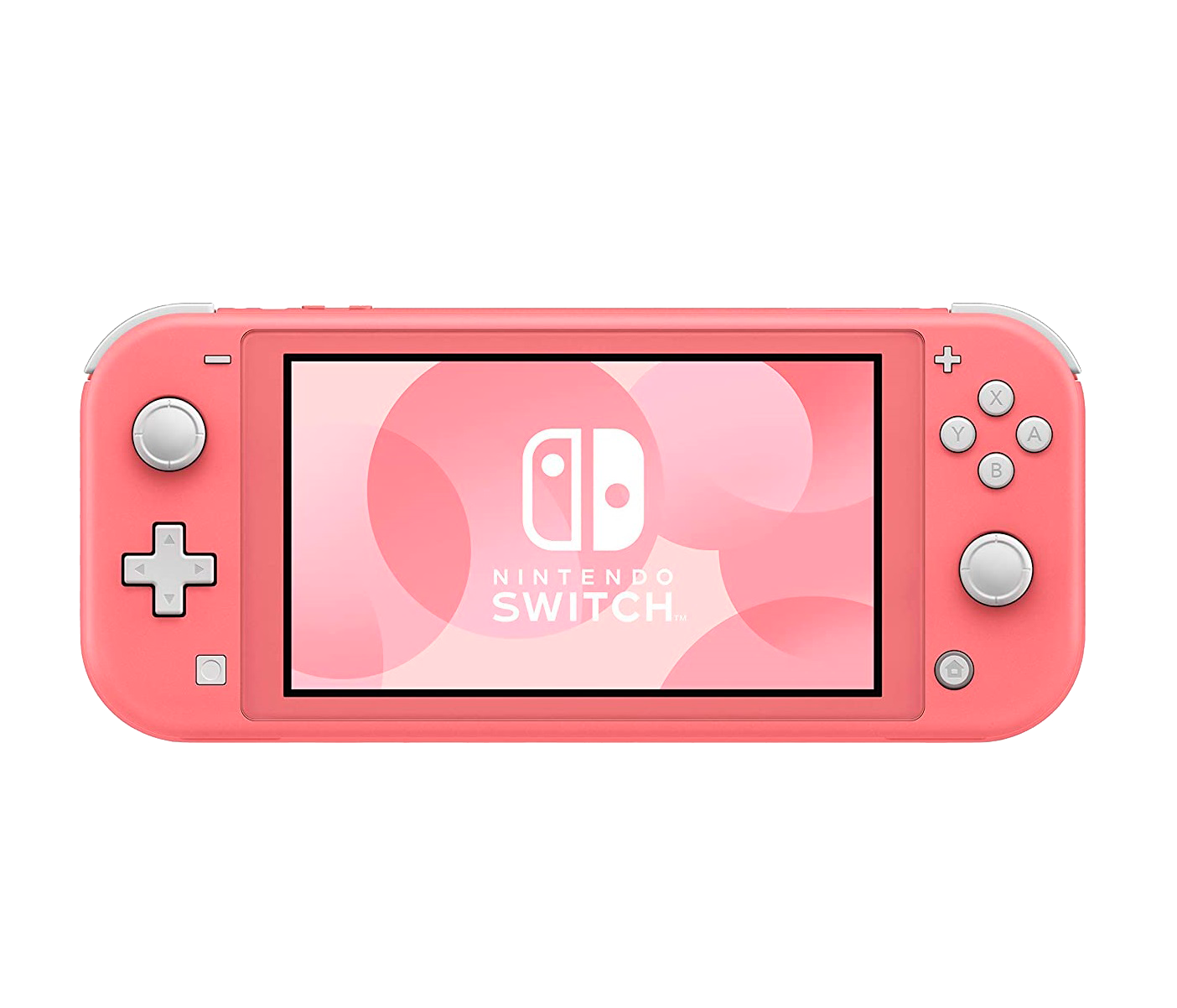 Nintendo Switch Lite koralle - Ohne Vertrag