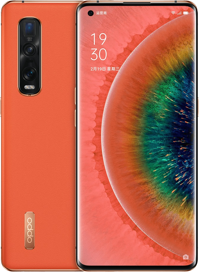OPPO Find X2 Pro orange - Ohne Vertrag