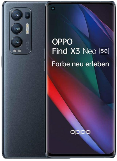 Find X3 Neo 5G Dual-SIM Differenzbesteuert