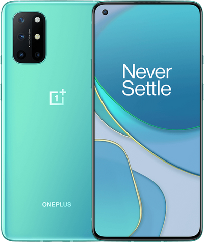 OnePlus 8t 5g dual-SIM