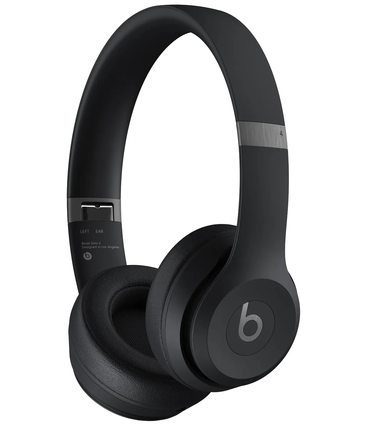 Beats Solo 4 schwarz - Ohne Vertrag