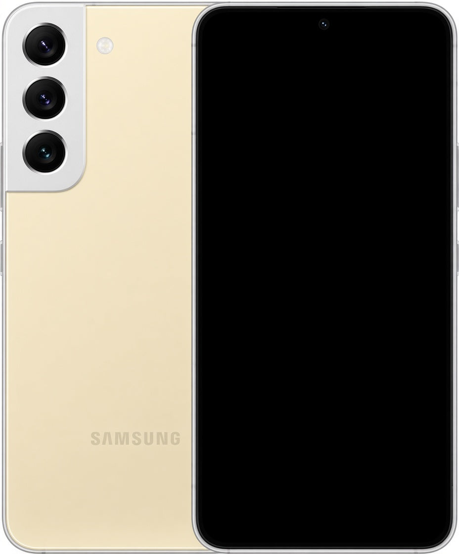 Samsung Galaxy S22+ Plus 5G Dual-SIM lila - Ohne Vertrag