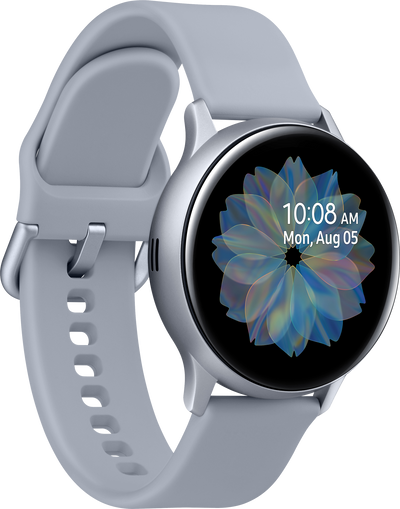 Galaxy Watch Active 2 40mm Aluminium Differenzbesteuert
