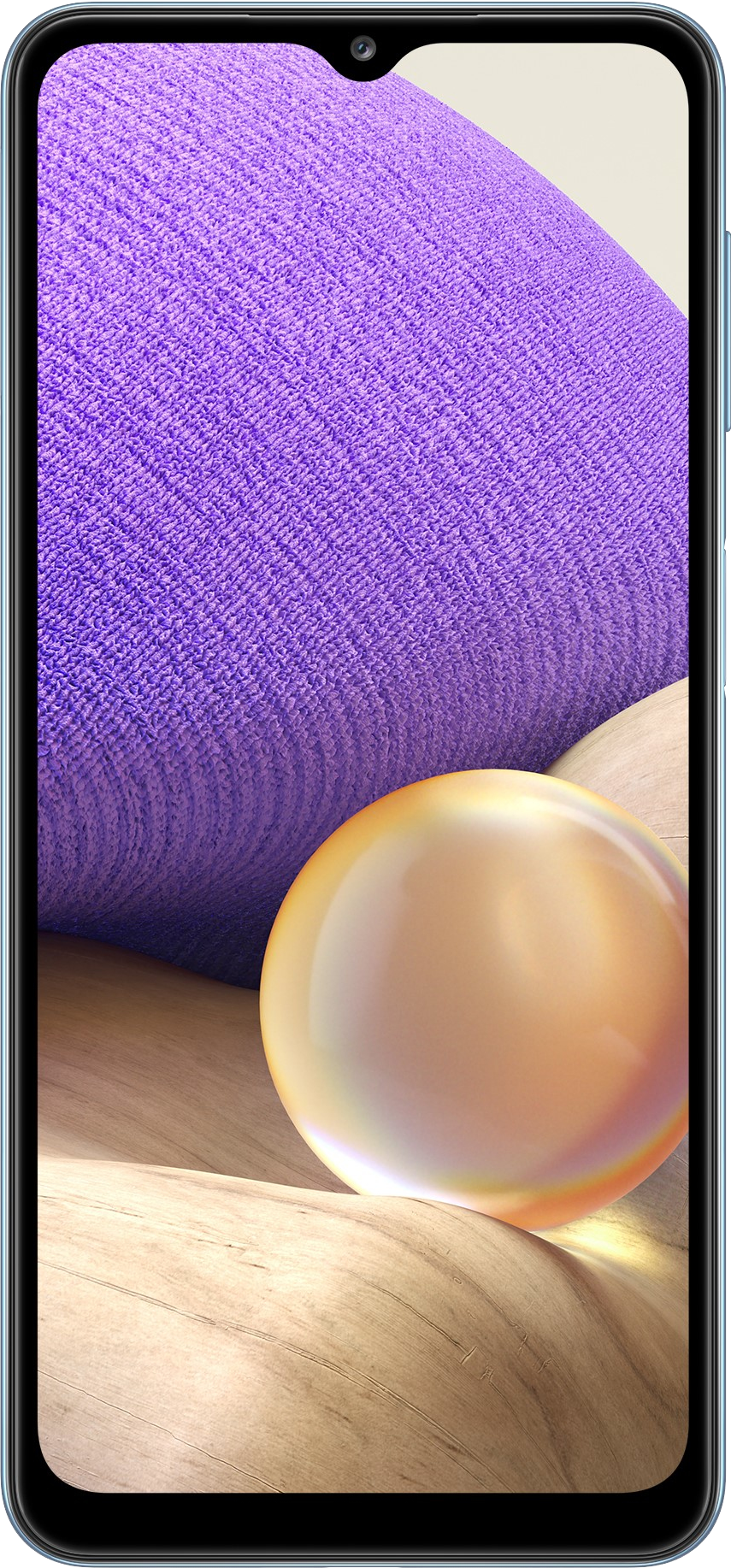 Samsung Galaxy A32 5G Single-SIM blau - Ohne Vertrag
