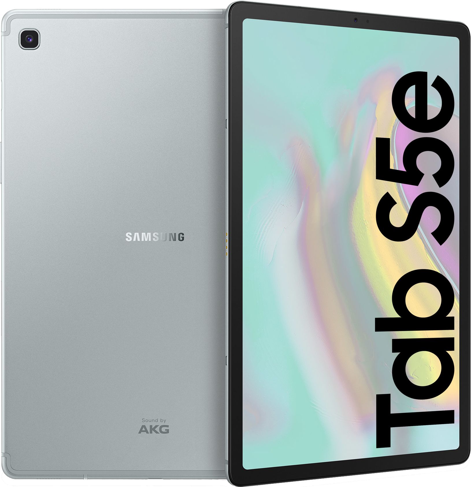 Samsung Galaxy Tab S5e LTE silber - Ohne Vertrag