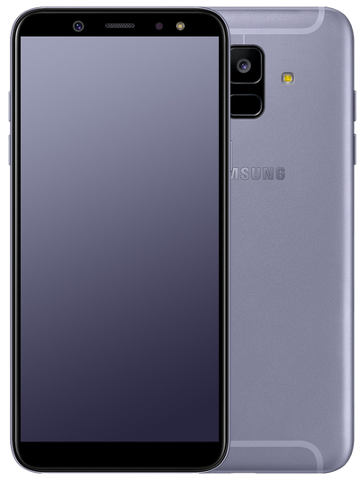 Galaxy A6 (2018) Dual SIM Different Tax