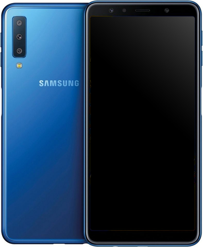 Galaxy A7 Dual SIM Different Tax