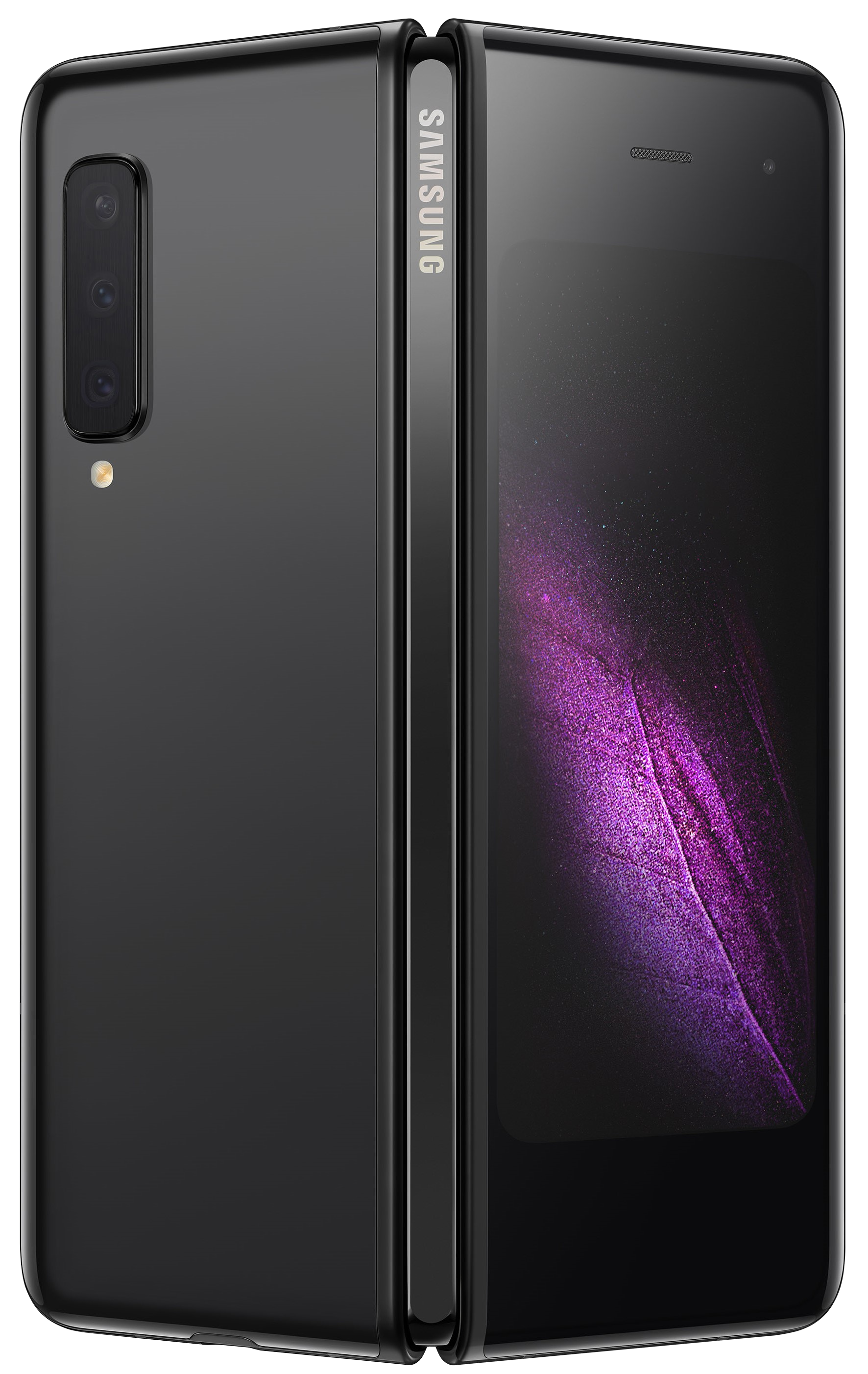Samsung Galaxy Fold 5G schwarz - Ohne Vertrag