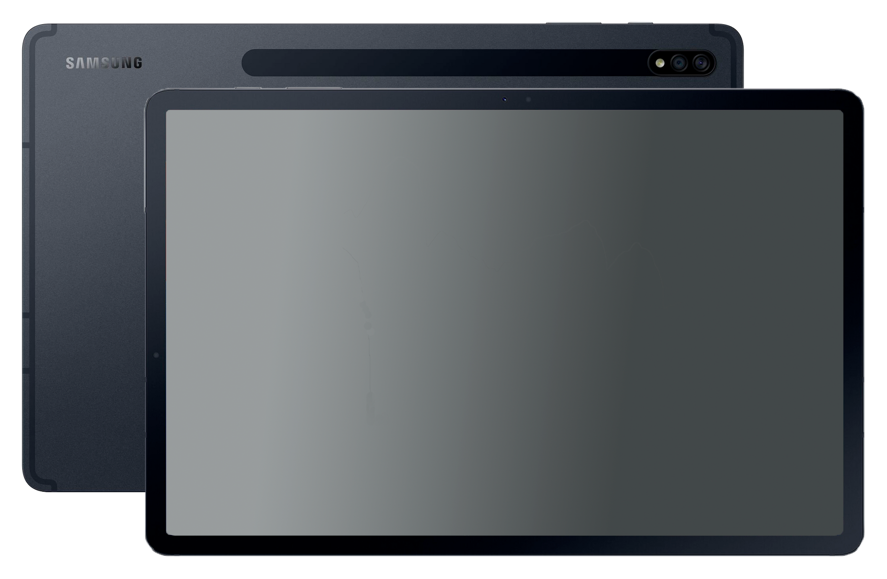 Samsung Galaxy Tab S7+ WIFI schwarz - Onhe Vertrag