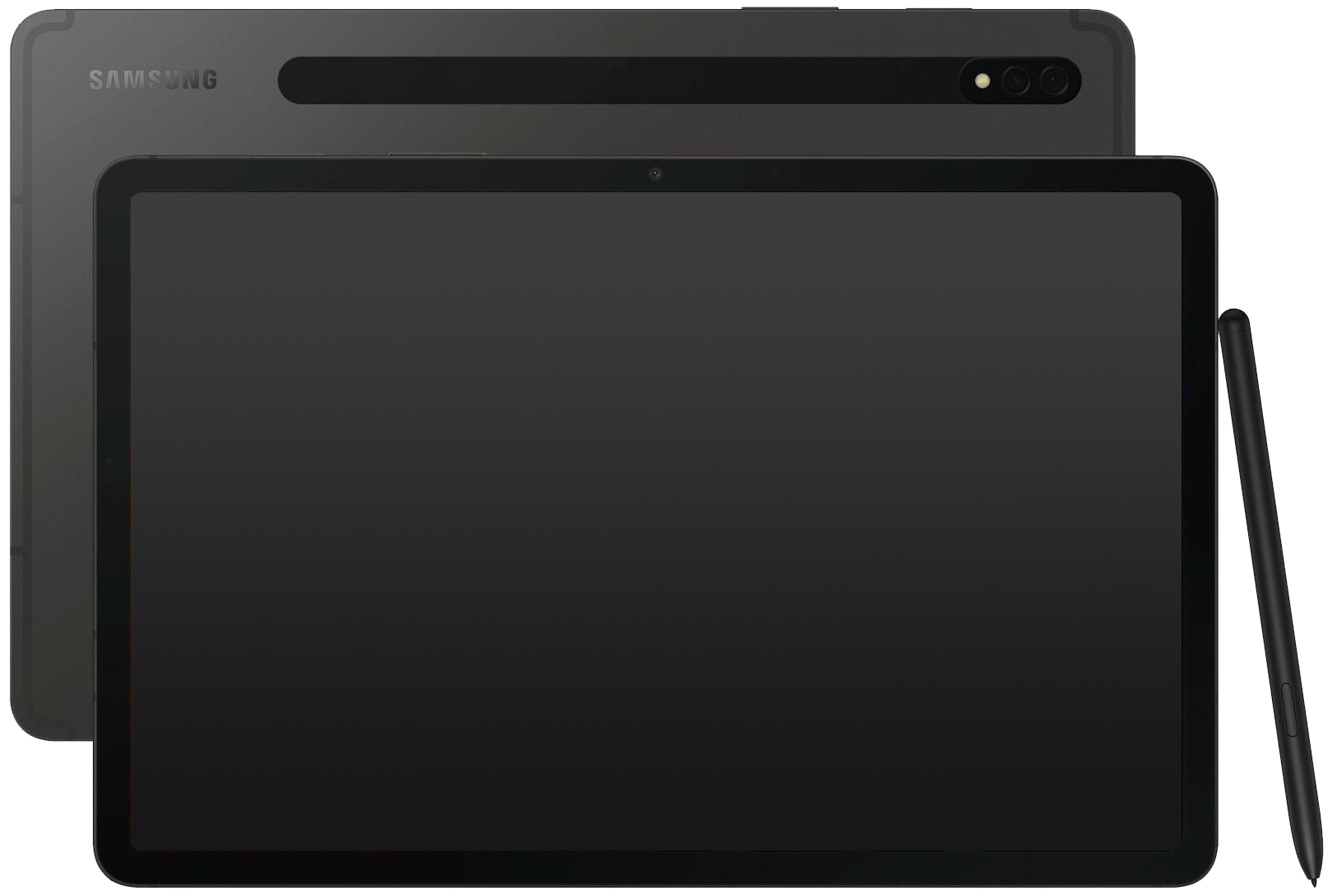 Samsung Galaxy Tab S8 5G grau - Ohne Vertrag