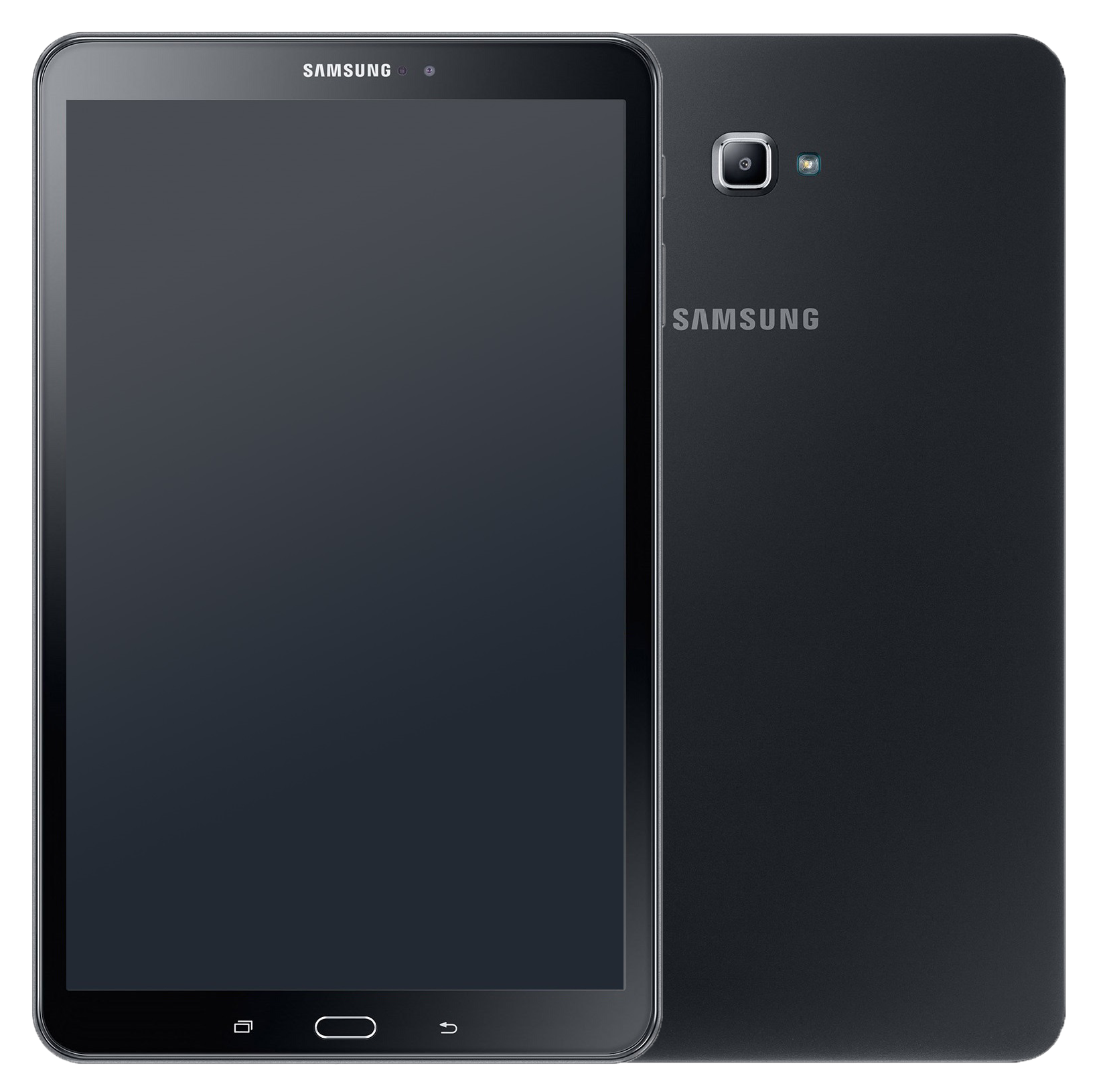 Samsung Galaxy Tab A 10.1 (2016) Wi-Fi T580 schwarz - Ohne Vertrag