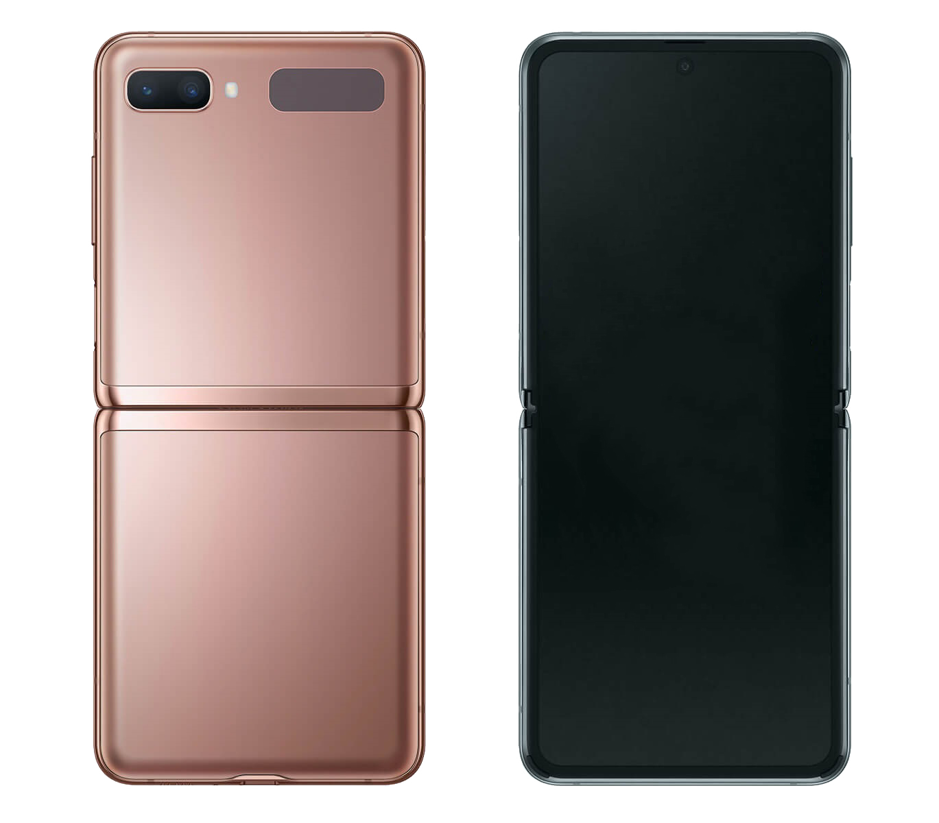 Galaxy Z Flip 5G Single-SIM
