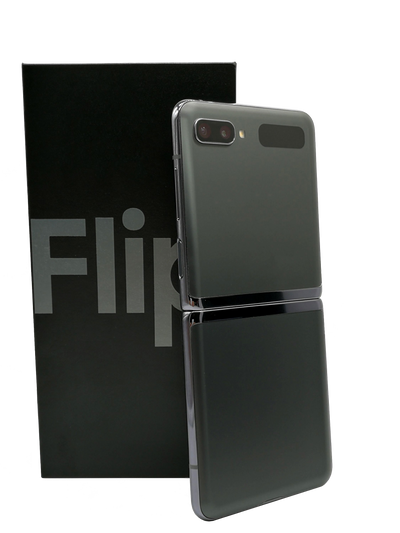 Galaxy Z Flip 5G Single-SIM