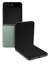 Samsung Galaxy Z Flip 5 5G Dual-SIM grün - Ohne Vertrag