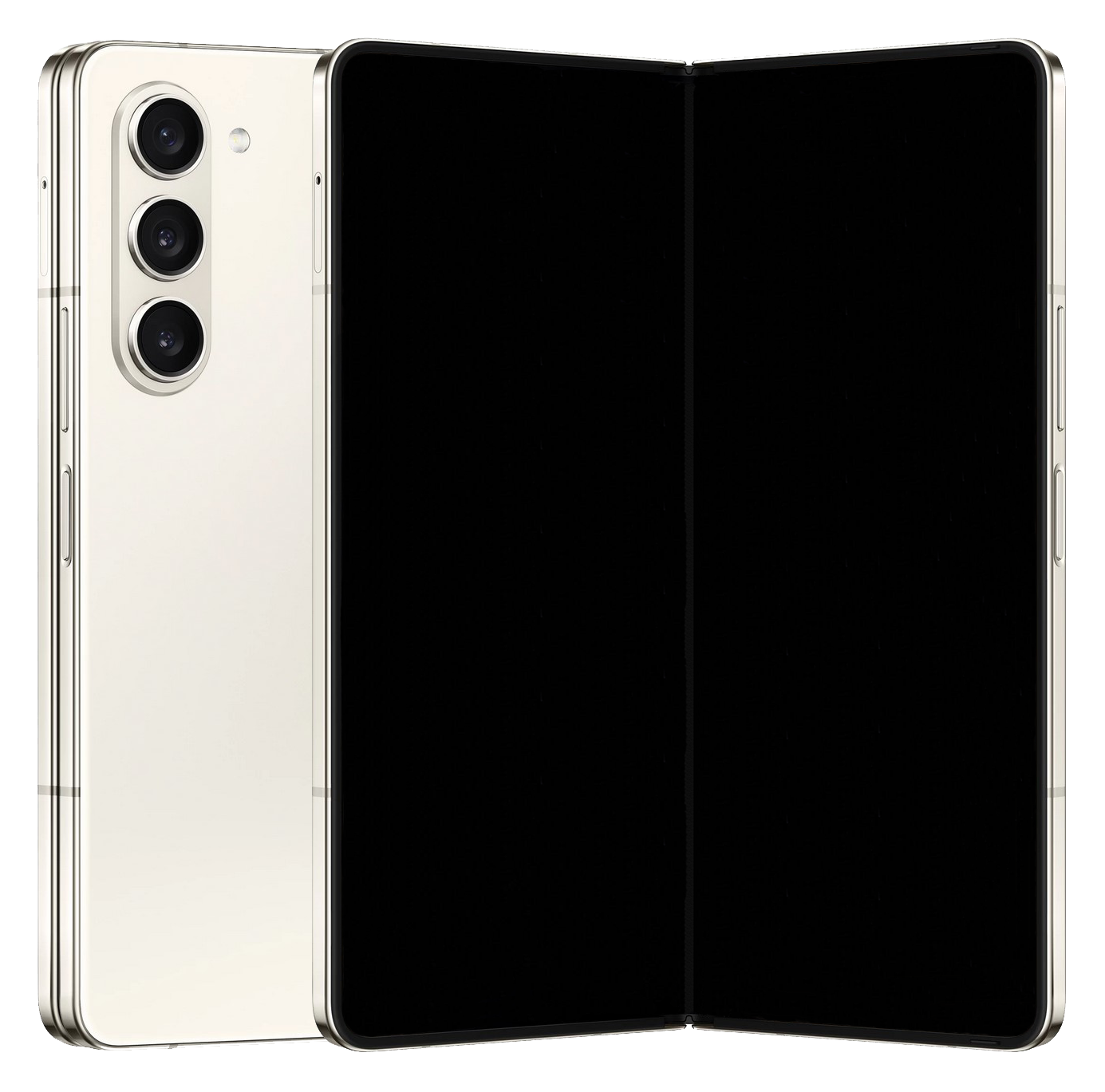 Samsung Galaxy Z Fold 5 5G Dual-SIM Beige - Ohne Vertrag