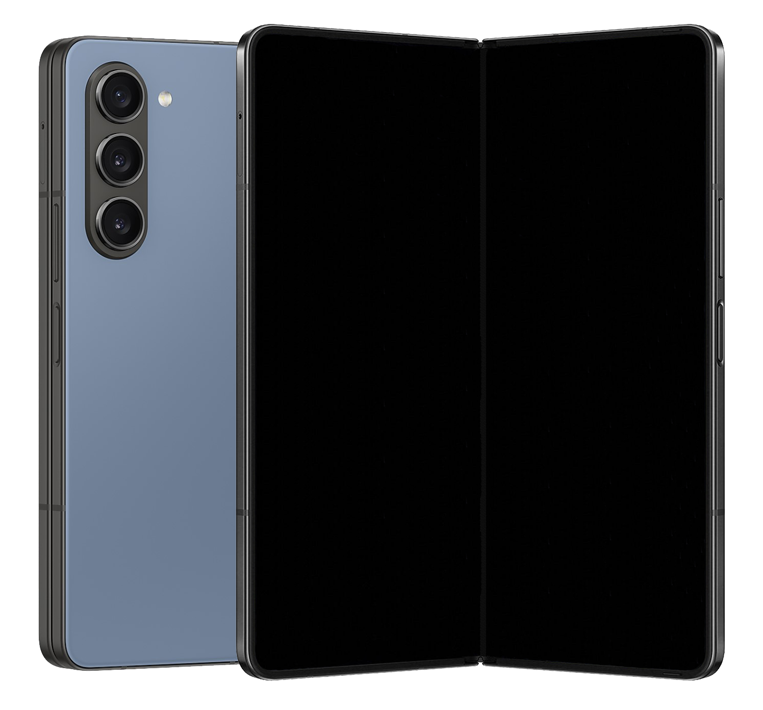 Samsung Galaxy Z Fold 5 5G Dual-SIM Blau - Ohne Vertrag