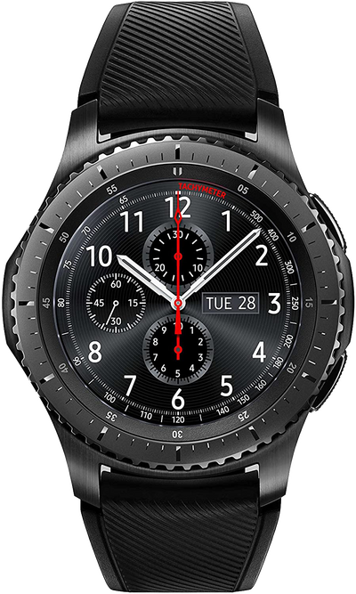 SM-R760 Gear S3 Frontier Differenzbesteuert