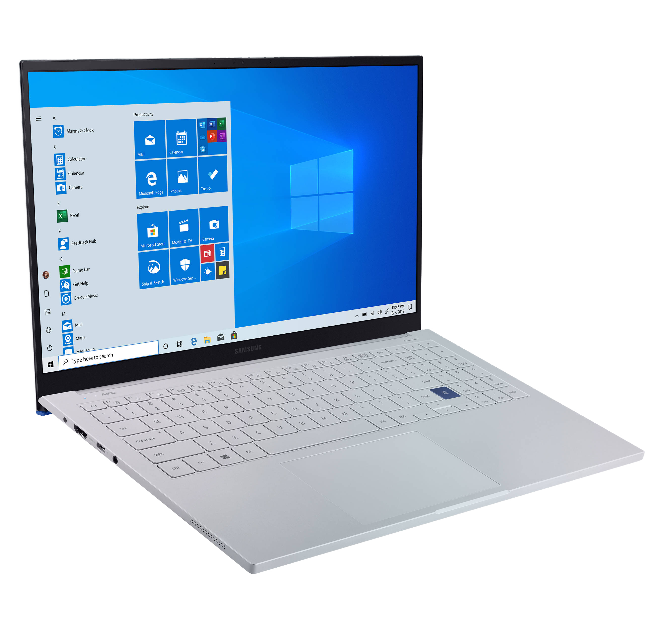 Samsung Galaxy Book Ion 13 i5 - Ohne Vertrag