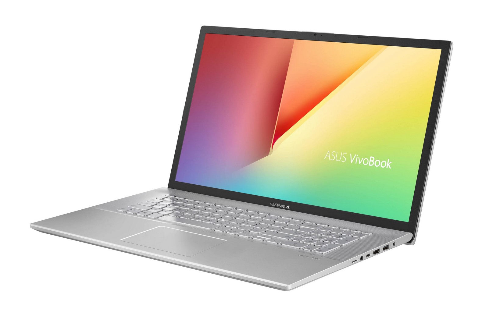 VivoBook S17 17,3" Ryzen 5 3500U Vega 8 Graphique 8/512<tc>Go</tc> SSD W10H S712DA-AU334T QWERTZ