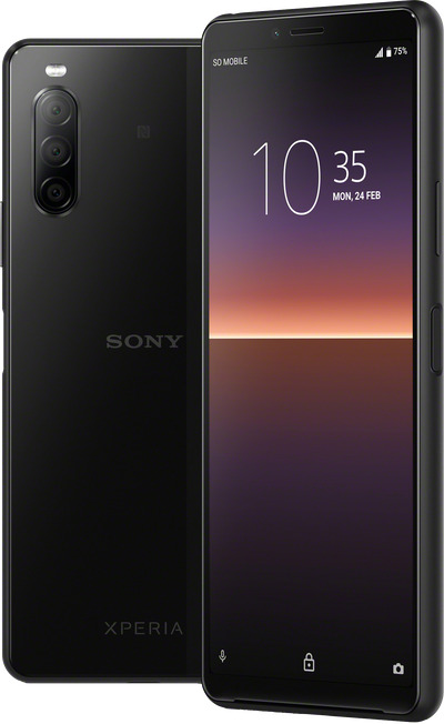 Xperia 10 II Dual-SIM Differenzbesteuert