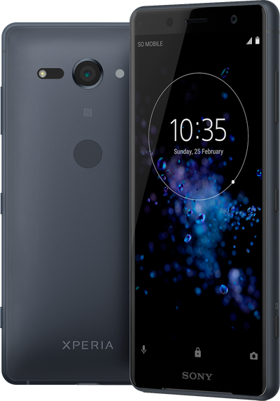 Xperia XZ2 Compact Double SIM