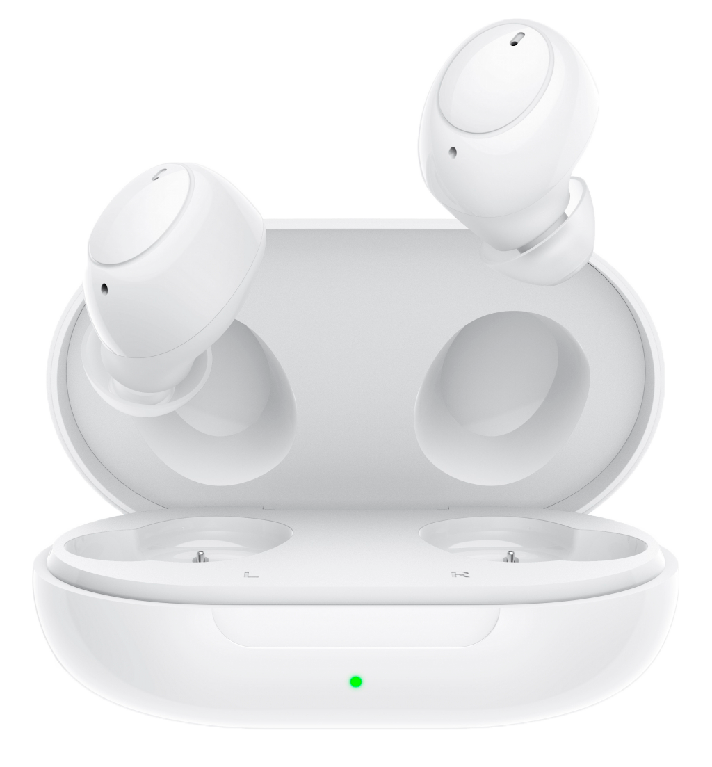 OPPO Enco W12 BT weiß - Ohne Vertrag