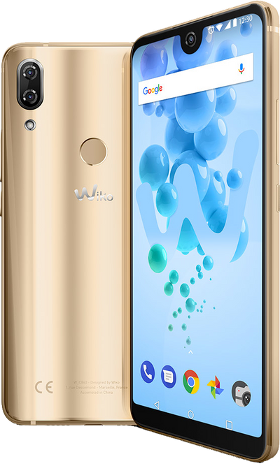 View 2 Pro Dual-SIM