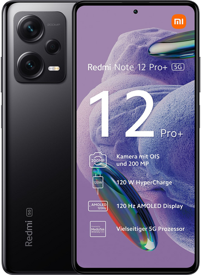 Redmi Note 12 Pro 5G Dual Sim