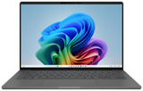Asus Zenbook A14 14" 2025 WUXGA Snapdragon X1-26-100 32 GB / 1 TB SSD W11H XUX3407QA-QD361WS QWERTZ Grau - Ohne Vertrag