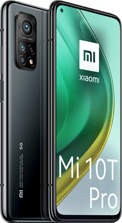 Mi 10T Pro 5G Dual-SIM Differenzbesteuert