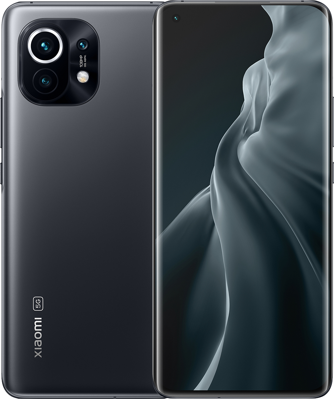 Xiaomi Mi 11 5G Dual-SIM grau - Ohne Vertrag