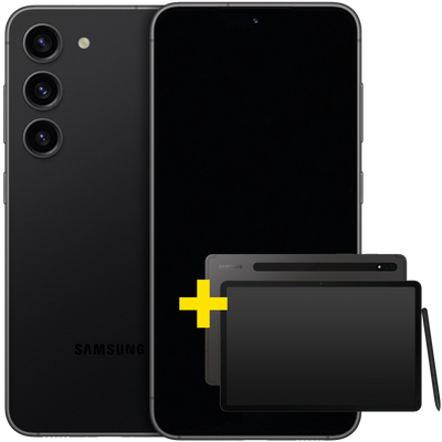 Samsung Galaxy S23 + Galaxy Tab S8 5G - Neu in OVP