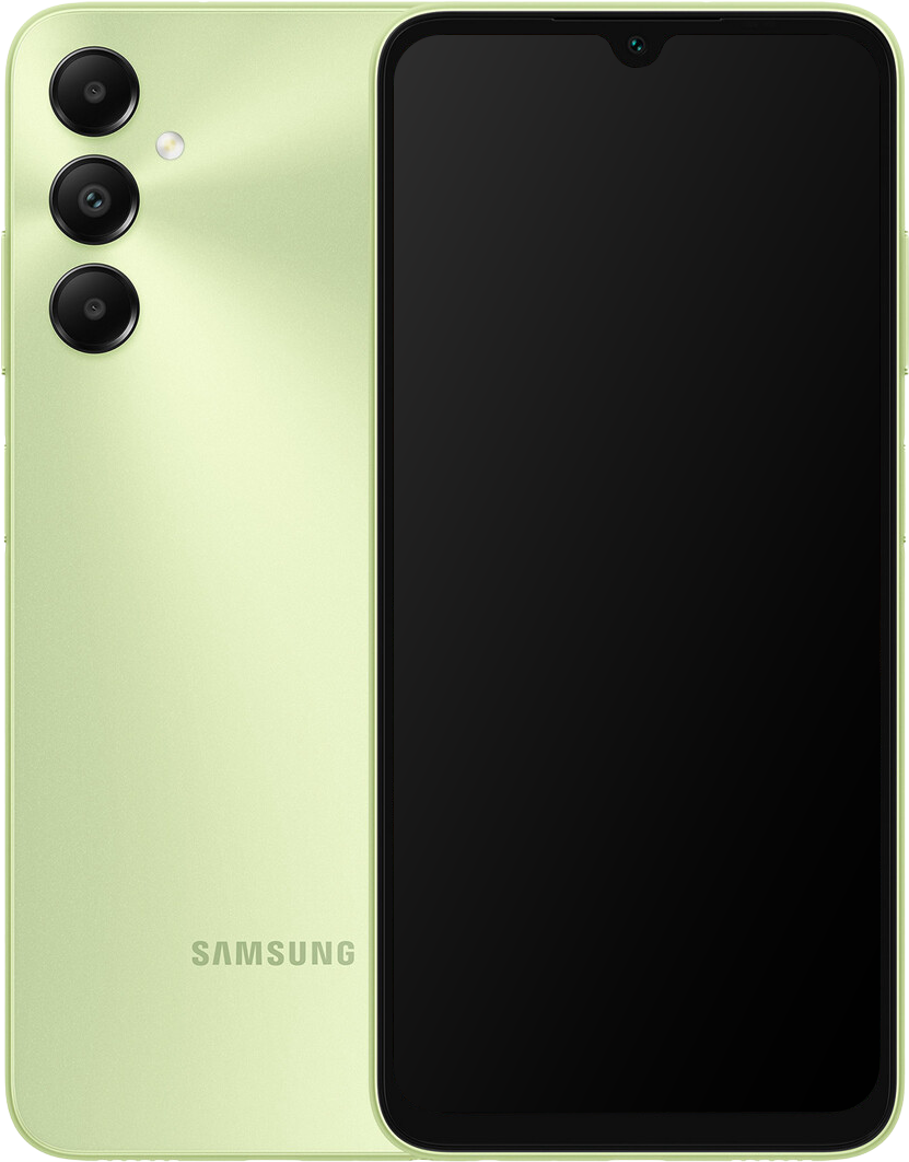 Samsung Galaxy A05s Dual-SIM silber - Ohne Vertrag