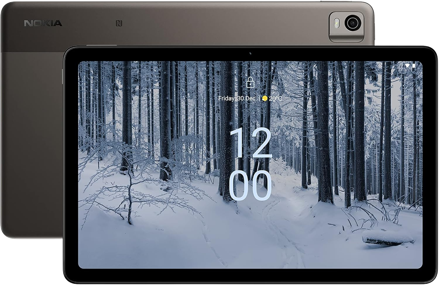 Nokia T21 LTE grau - Ohne Vertrag