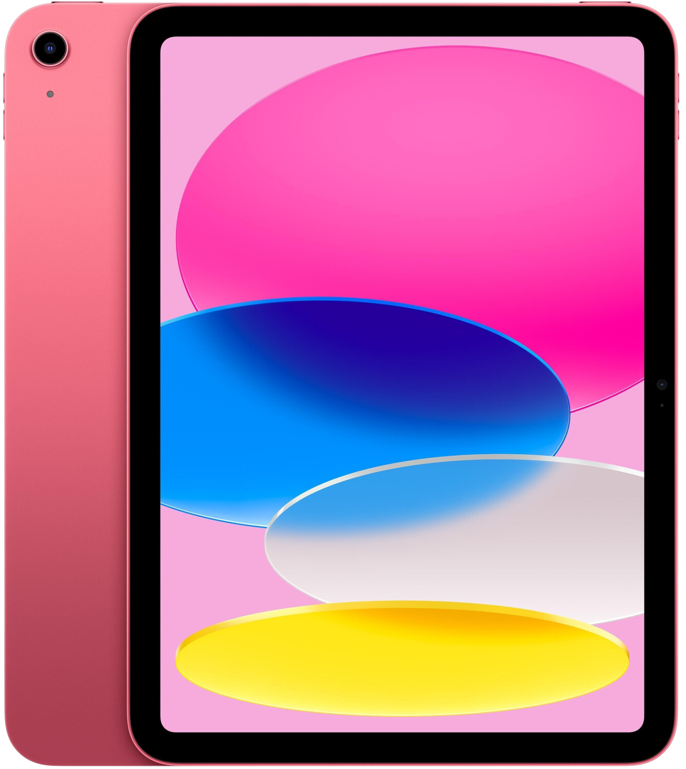 Apple iPad 11 (2025) Wi-Fi pink - Ohne Vertrag