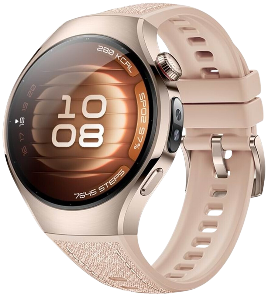 Huawei Watch 5 42mm Beige - Ohne Vertrag
