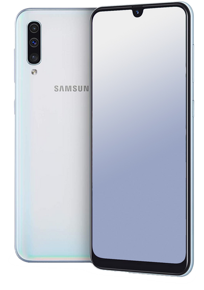 Galaxy A50 Dual-SIM Differenzbesteuert